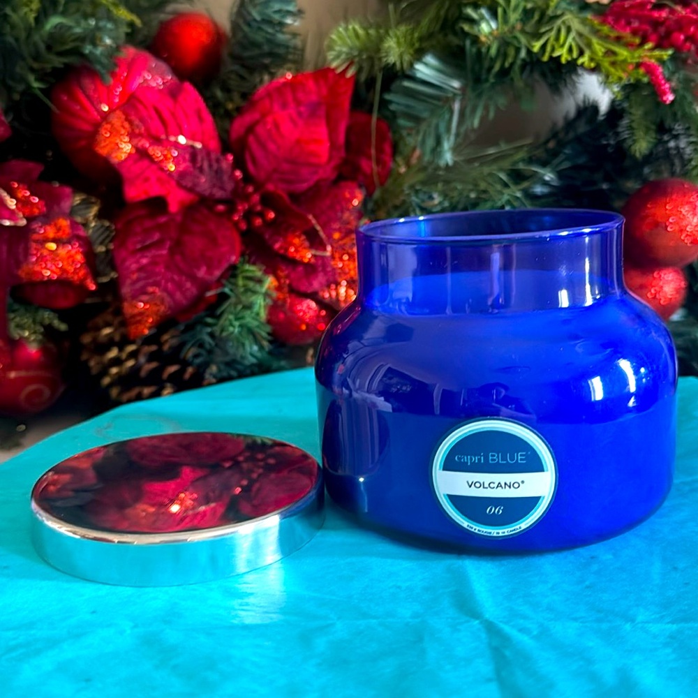 💥Capri Blue Volcano 538g 19oz